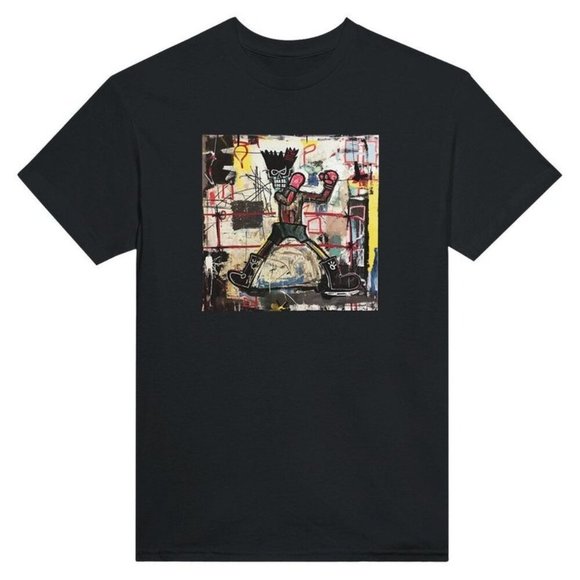 Tops - Jeanmichel Basquiat Tshirt